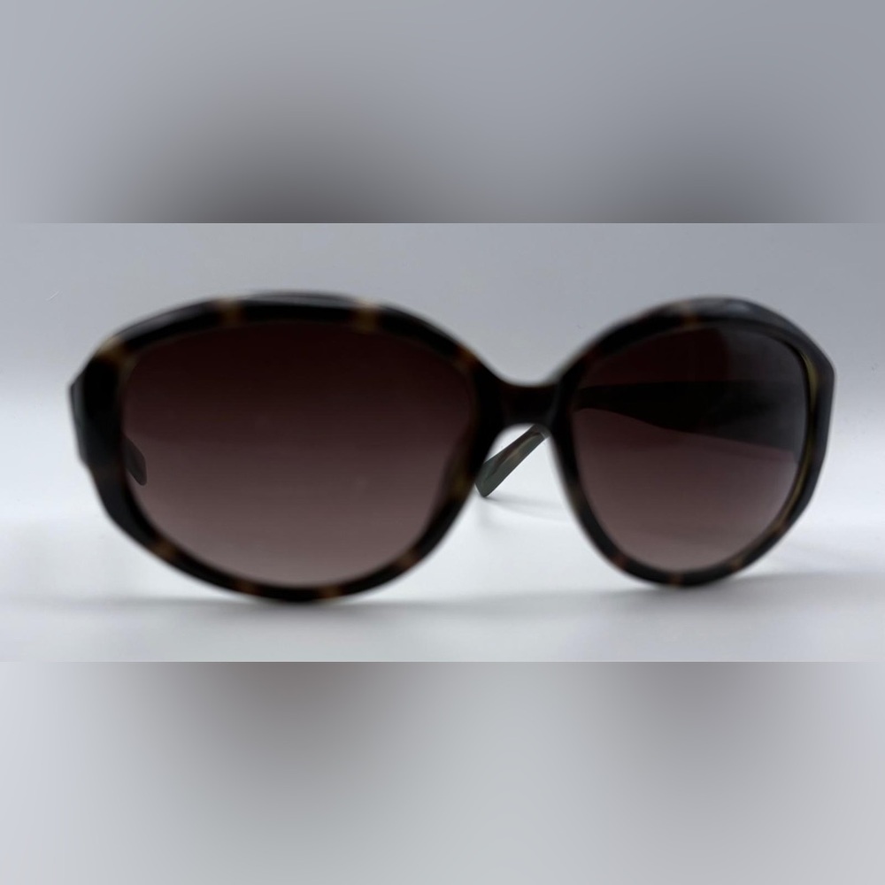 Cole Haan C617 28 Tortoise Oval Sunglasses Frames Only